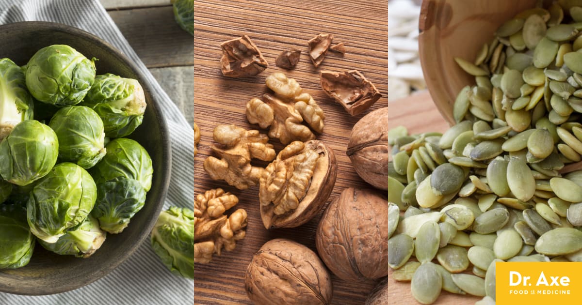 Essential Fatty Acids Benefits, Sources & Recipes Dr. Axe