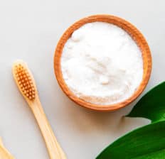 Homemade Baking Soda Toothpaste - Dr. Axe