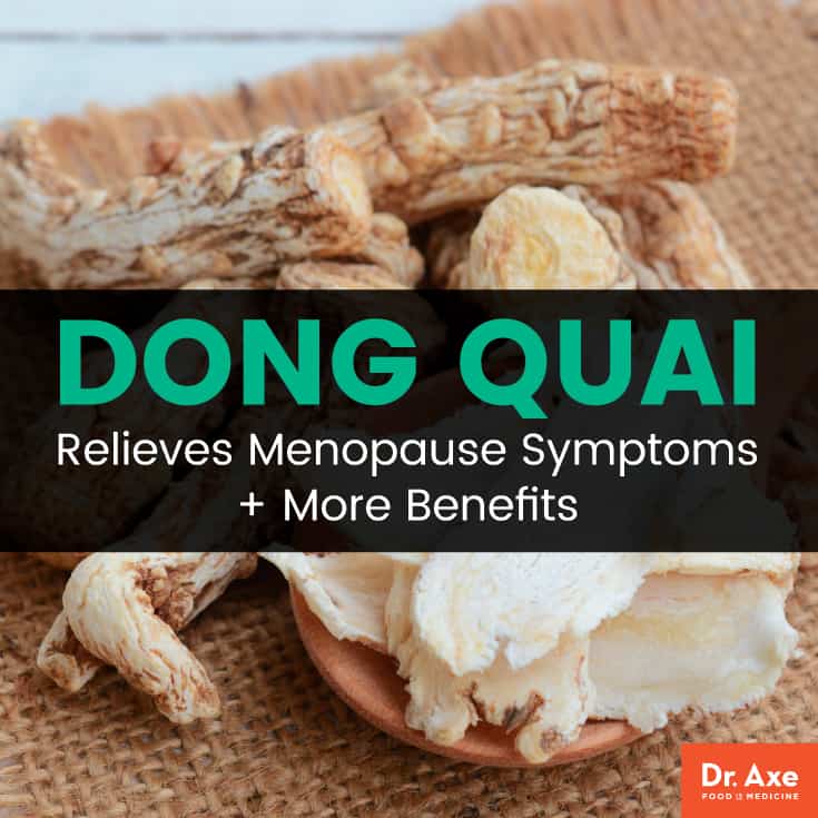 Dong Quai Uses + 6 Benefits of This Ancient Chinese Remedy Dr. Axe (2022)