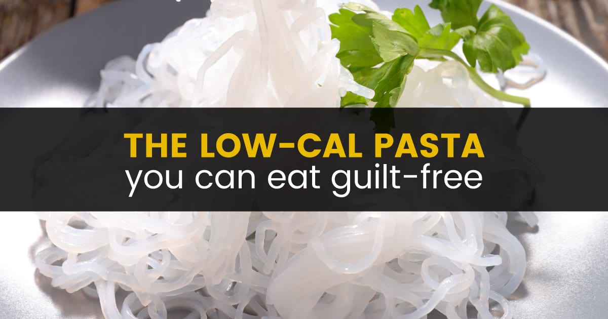 Shirataki Noodles Benefits of ZeroCalorie Noodles Dr. Axe