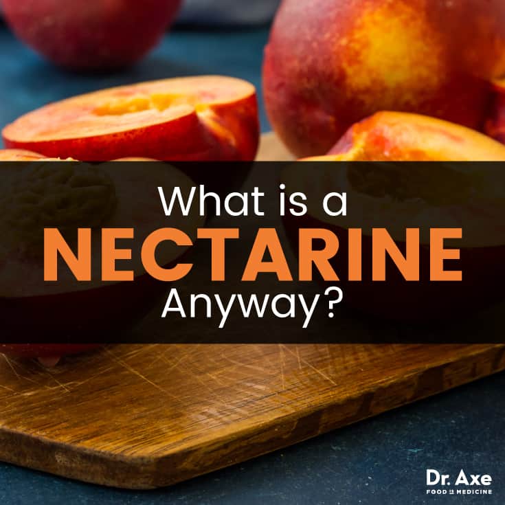 Nectarine Benefits the Gut, Eyes, Heart & Immune System Best Pure