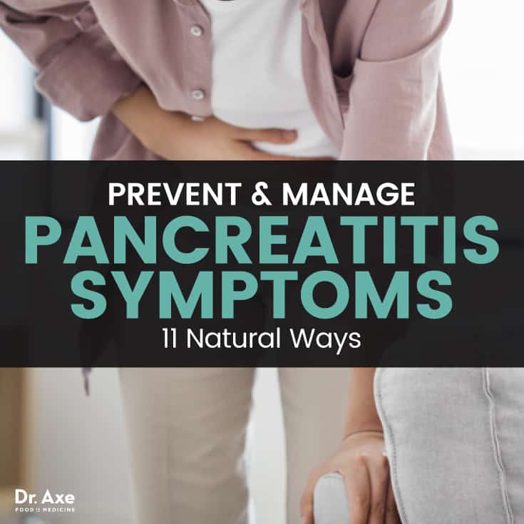 Pancreatitis Symptoms 11 Natural Ways to Prevent & Manage Best Pure