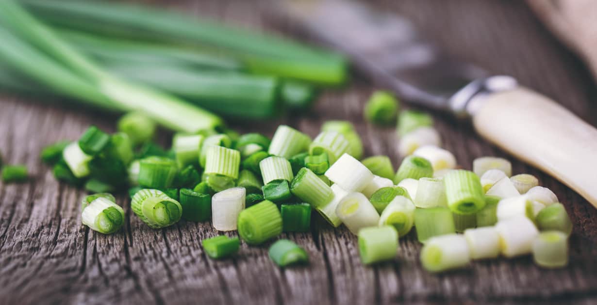 Scallions vs. Green Onions, Plus Benefits, Nutrition and Recipes Dr. Axe