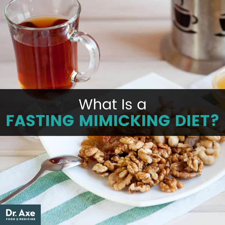What Is a Fasting Mimicking Diet? FMD Diet Plan, Benefits & Downsides