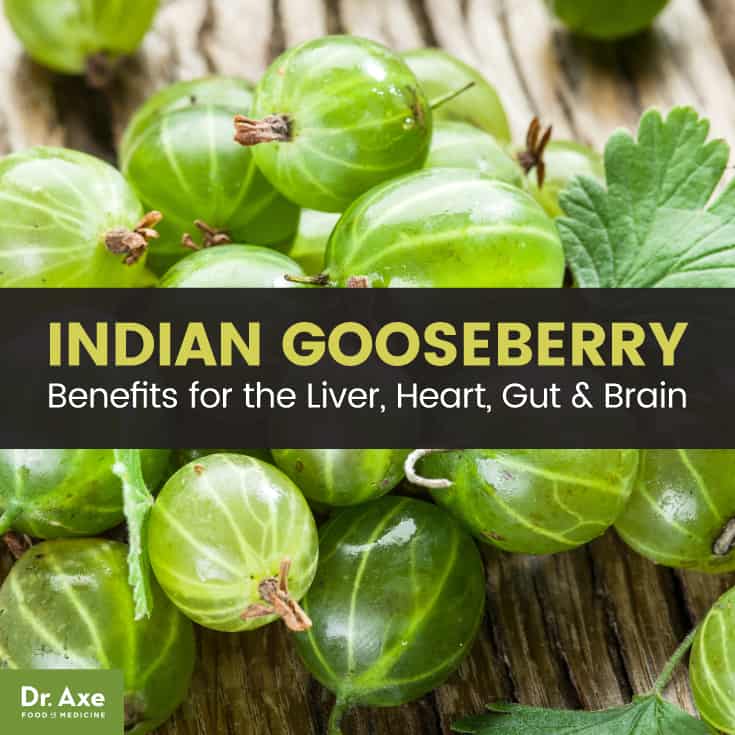 Indian Gooseberry Benefits for the Liver, Heart, Gut & Brain Best Pure Essential Oils