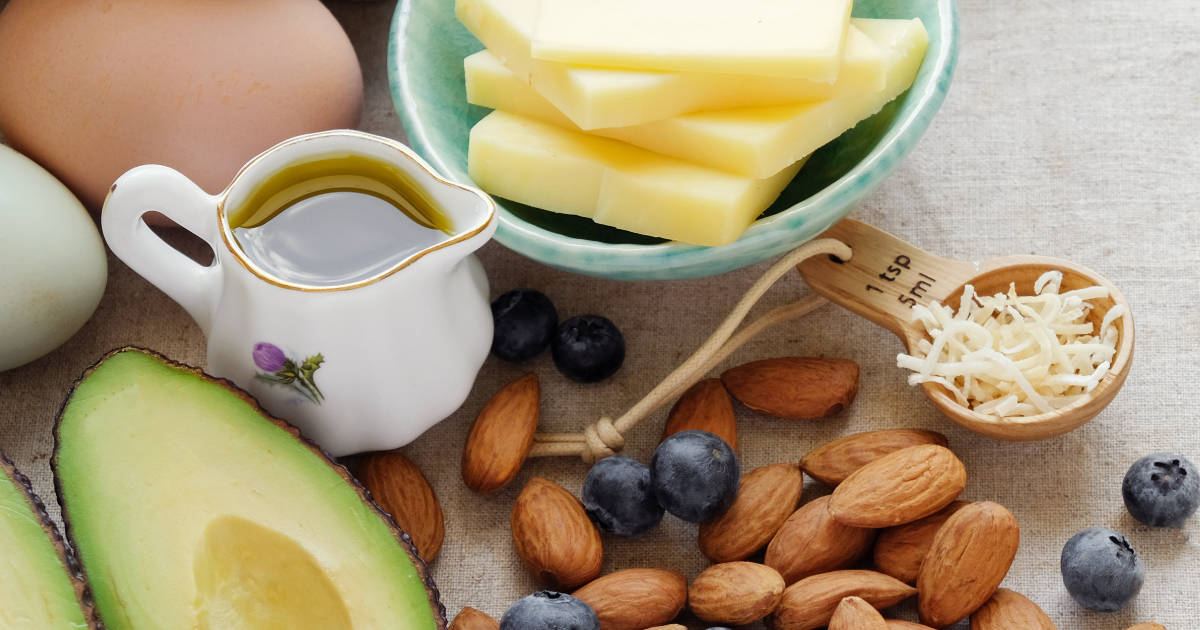 7 Ways A Keto Diet Is Perfect For Menopause Dr Axe