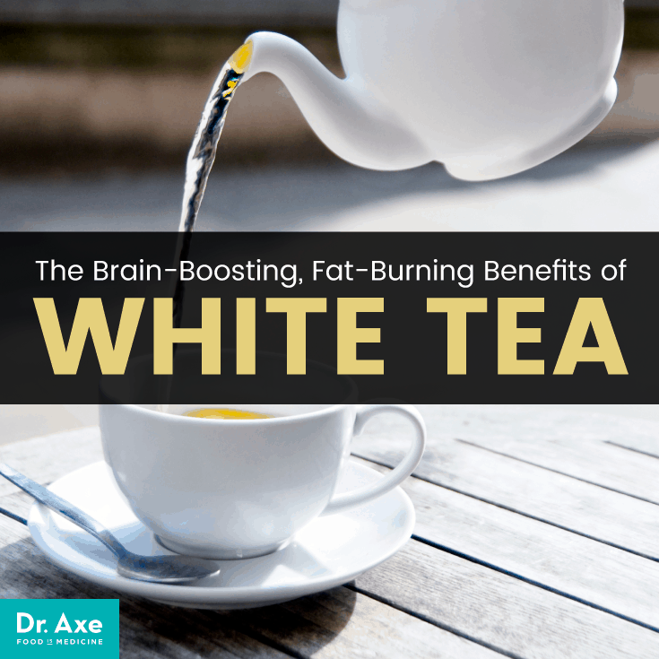 White Tea Benefits Brain, Oral & Reproductive Health Best Pure