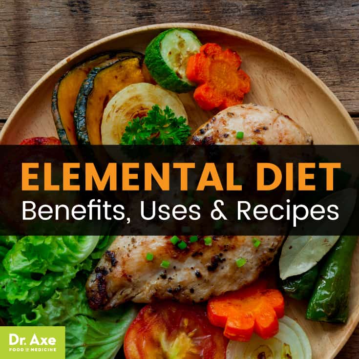 Elemental Diet Benefits, Uses & Recipes Best Pure Essential Oils