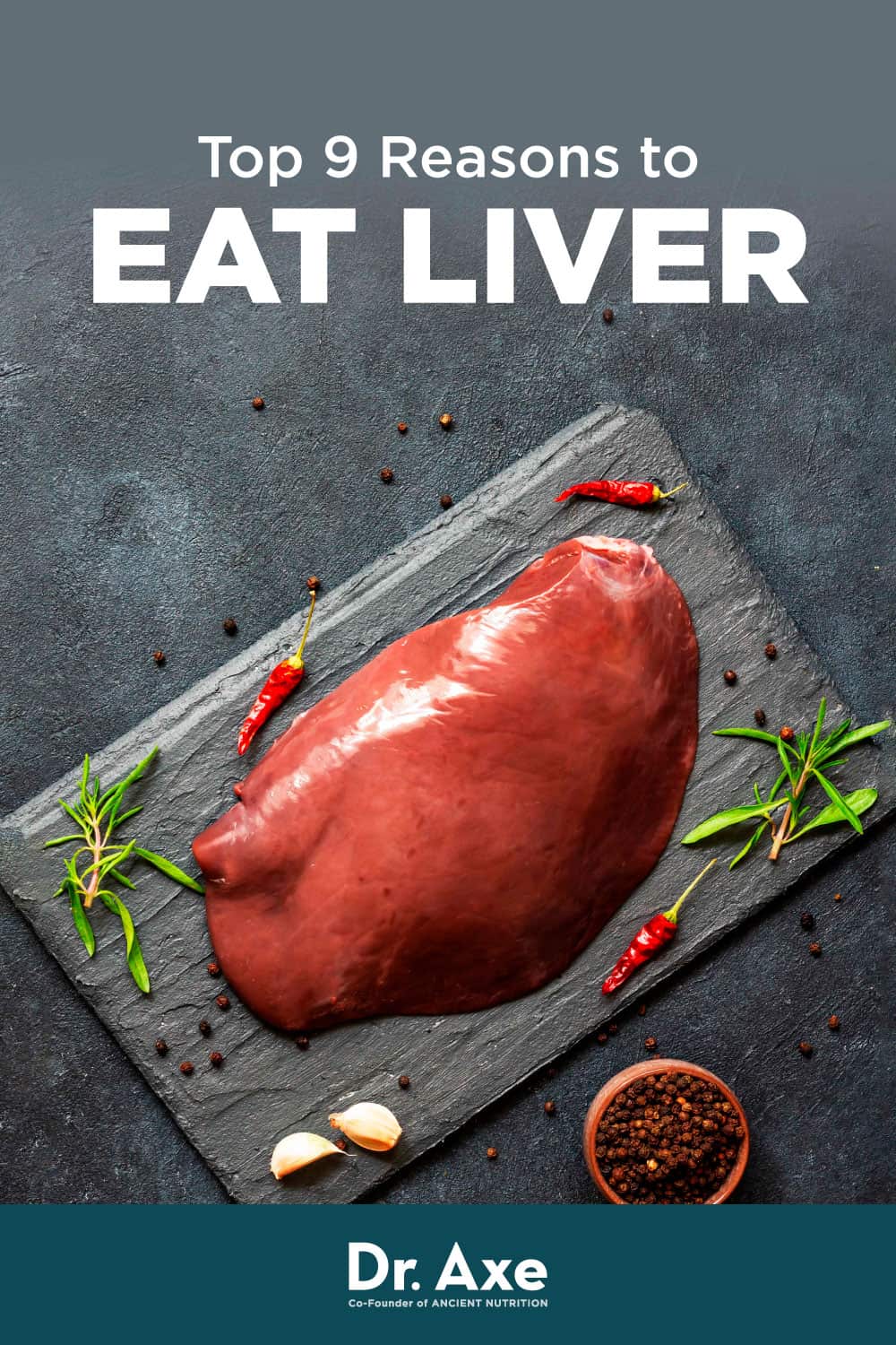 Is Liver Good for You? Benefits, Recipes, Supplements Dr. Axe