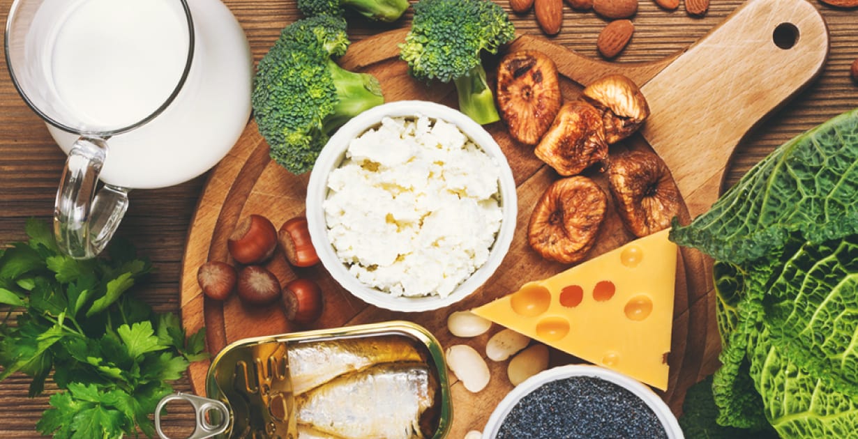 Foods High in Calcium and Their Benefits Dr. Axe