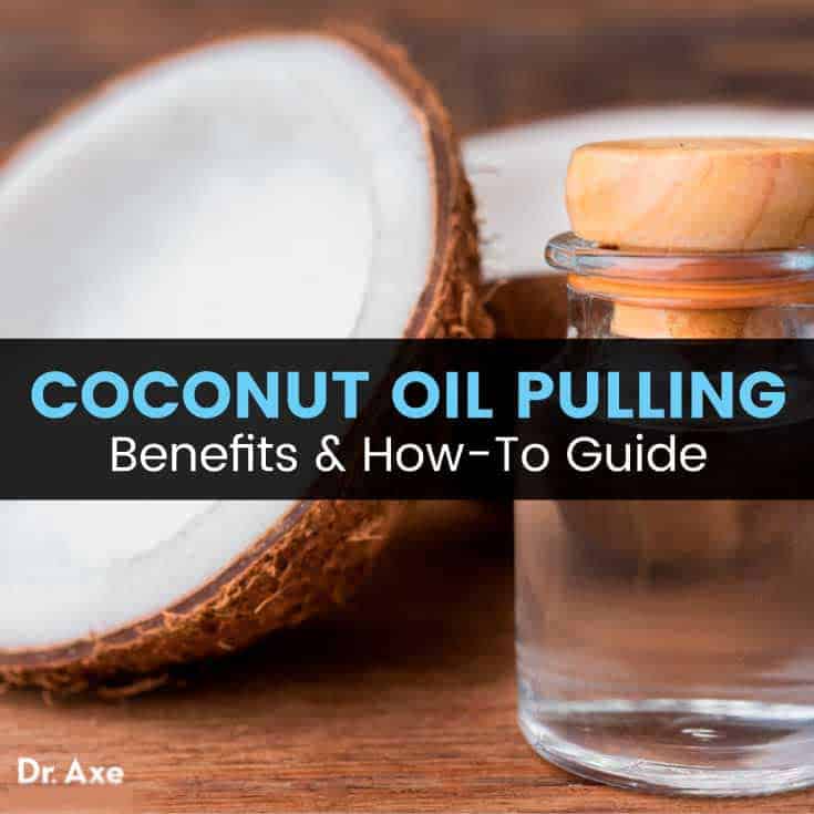 Oil Pulling Benefits to Prevent Teeth Decay, Plus How to Do It Dr. Axe