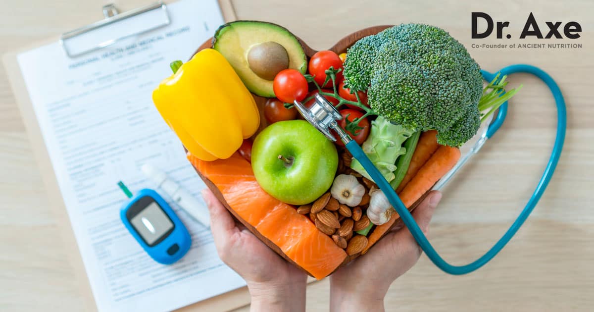Normal Cholesterol Levels 7 Ways to Achieve Dr. Axe