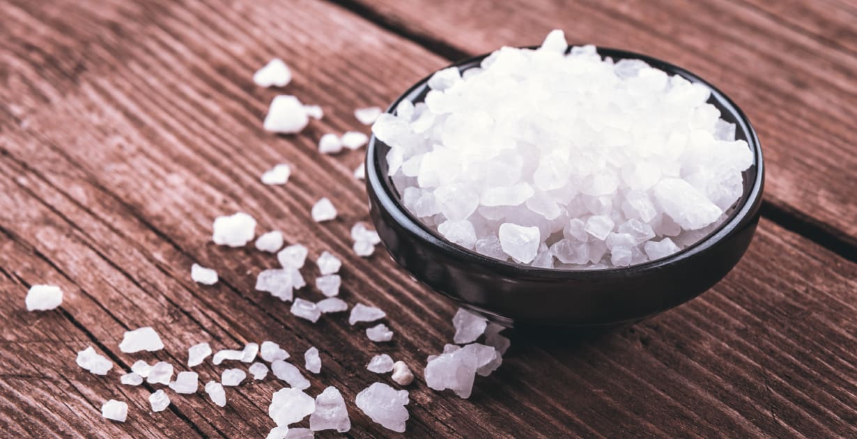 Salt Therapy Benefits for Breathing, Skin & the Immune System Dr. Axe