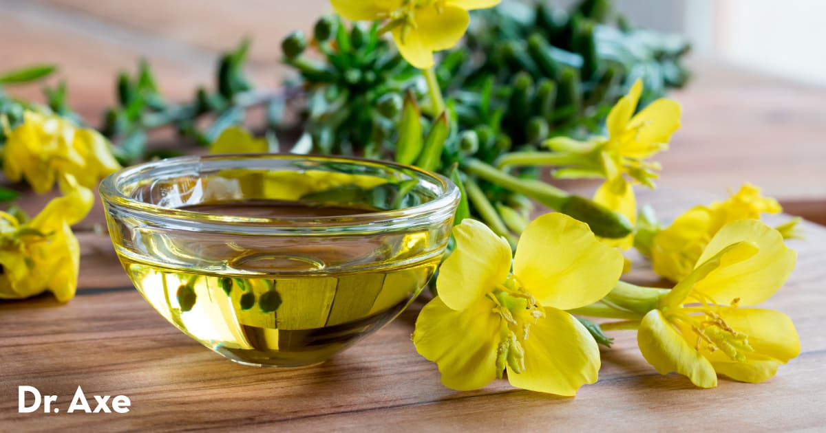 Evening Primrose Oil Benefits, Side Effects, How to Use Dr. Axe