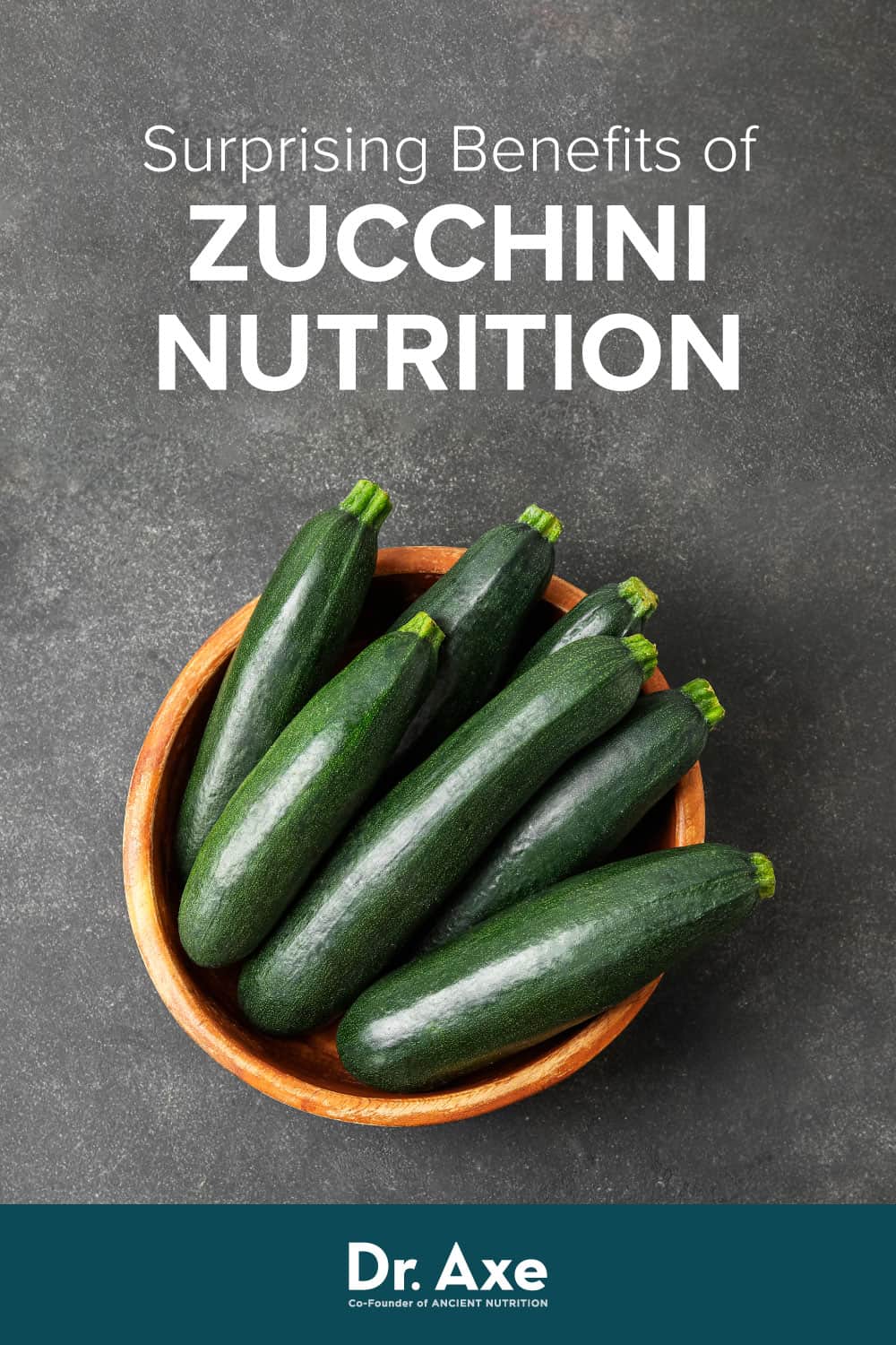 Zucchini Nutrition, Benefits, Recipes, Uses, Side Effects Dr. Axe