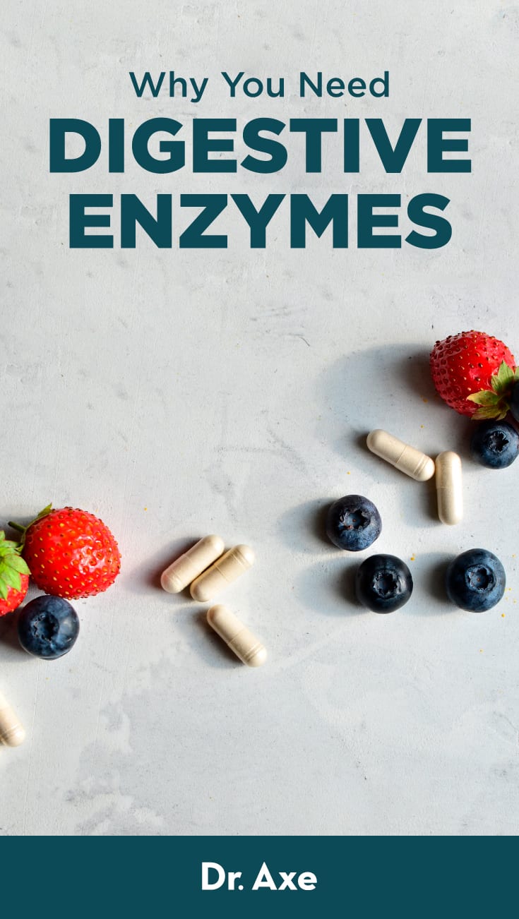 Digestive Enzymes Benefits, Types and How They Work Dr. Axe