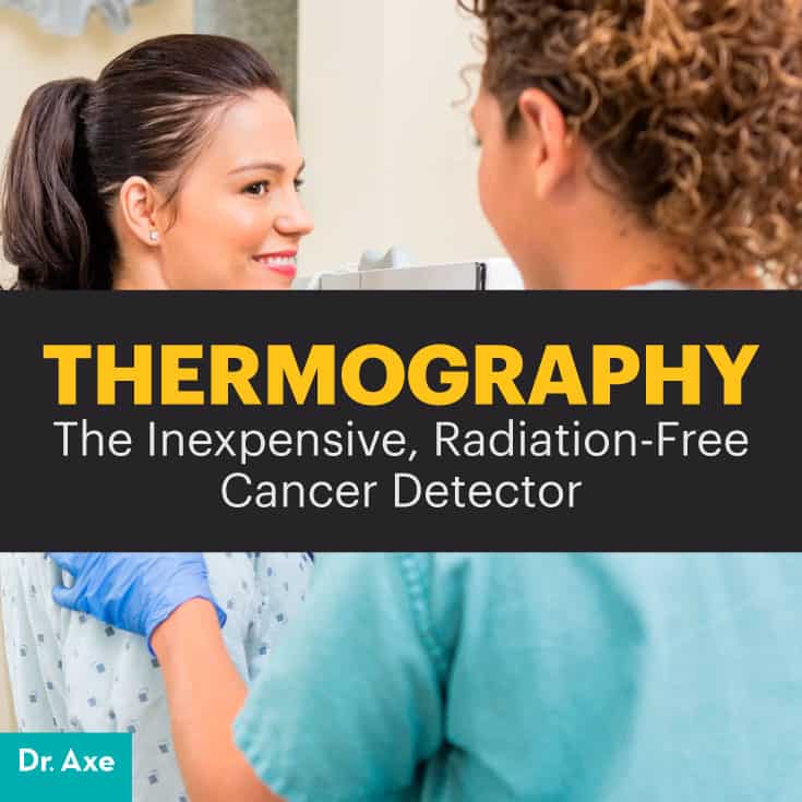 Thermography Better Way to Monitor Breast Cancer Risk?