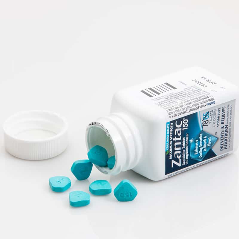 Is Zantac Safe For Dogs