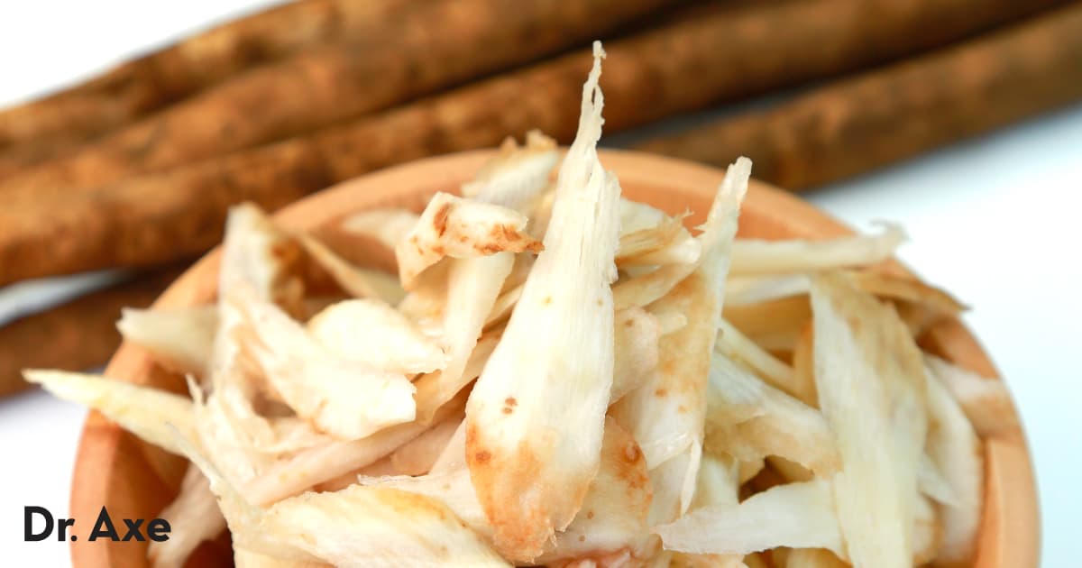 Burdock Root Benefits, Uses, Side Effects, Supplements Dr. Axe