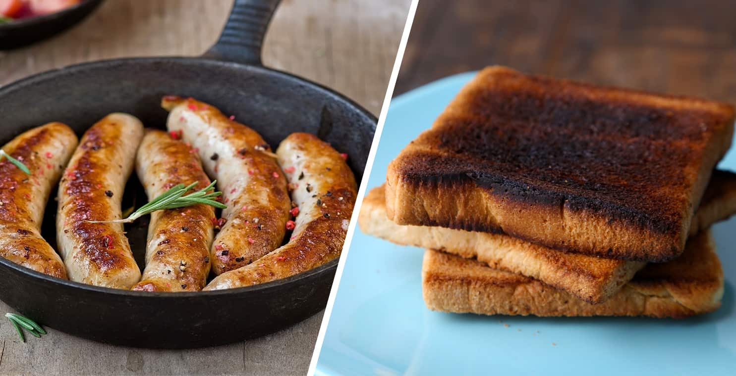 Are These CancerCausing Foods in Your Diet? Dr. Axe