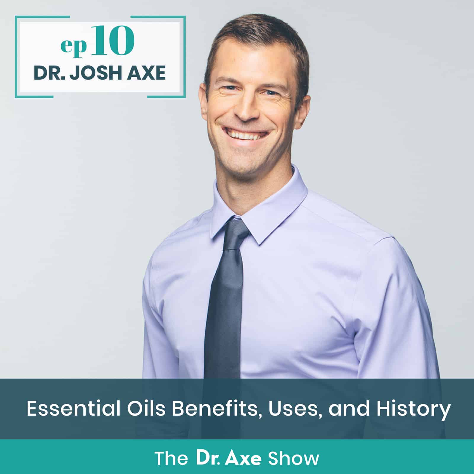 Dr.Axe Podcast Dr. Axe