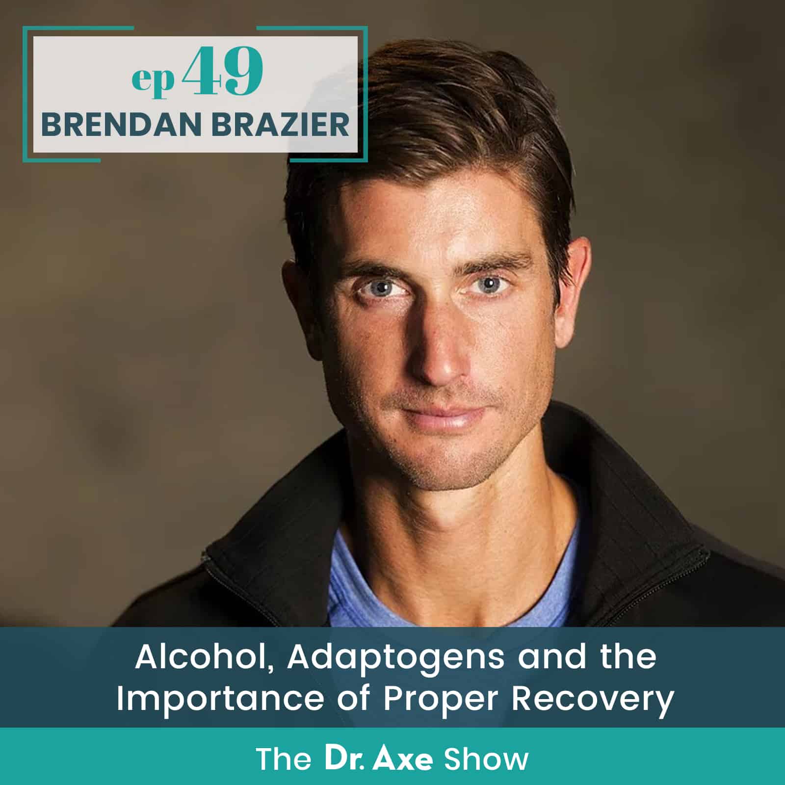 Dr. Axe Podcast Dr. Axe
