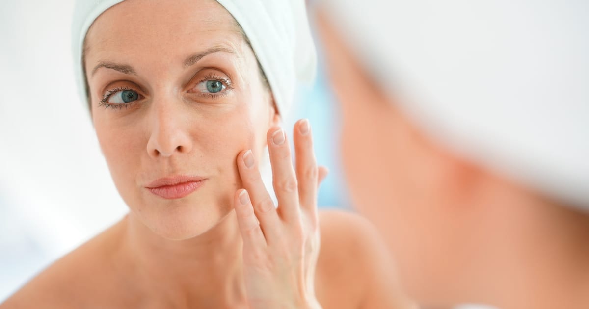 How to Keep Sebum in Balance (Why It's Important for Skin, Hair) Dr. Axe