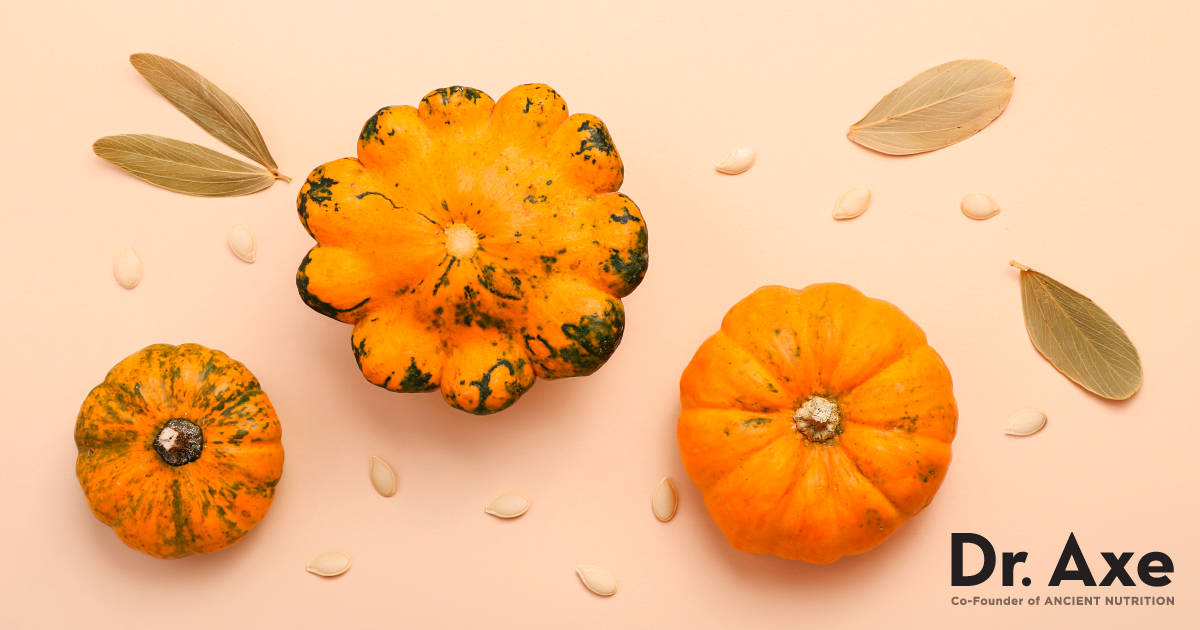 Pumpkin Benefits, Nutrition and How to Eat Dr. Axe