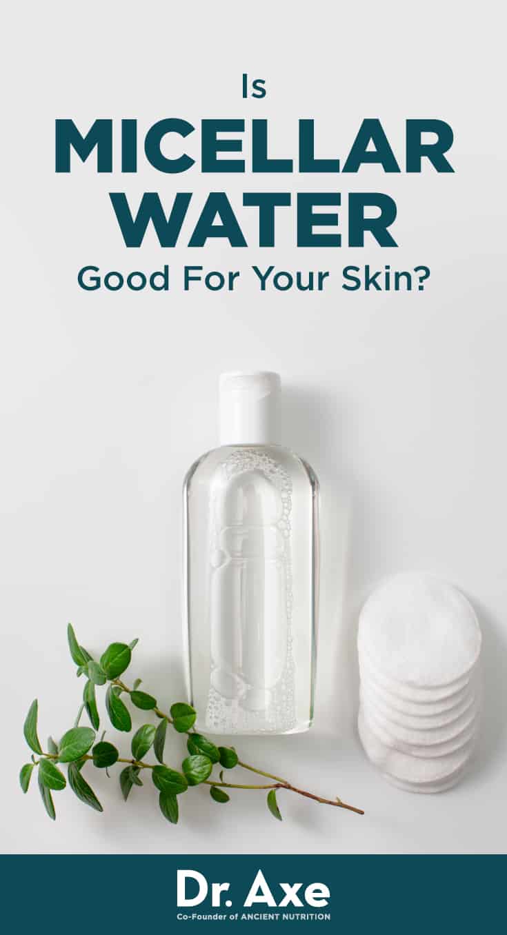 Micellar Water Thành phần chăm sóc da DoItAll