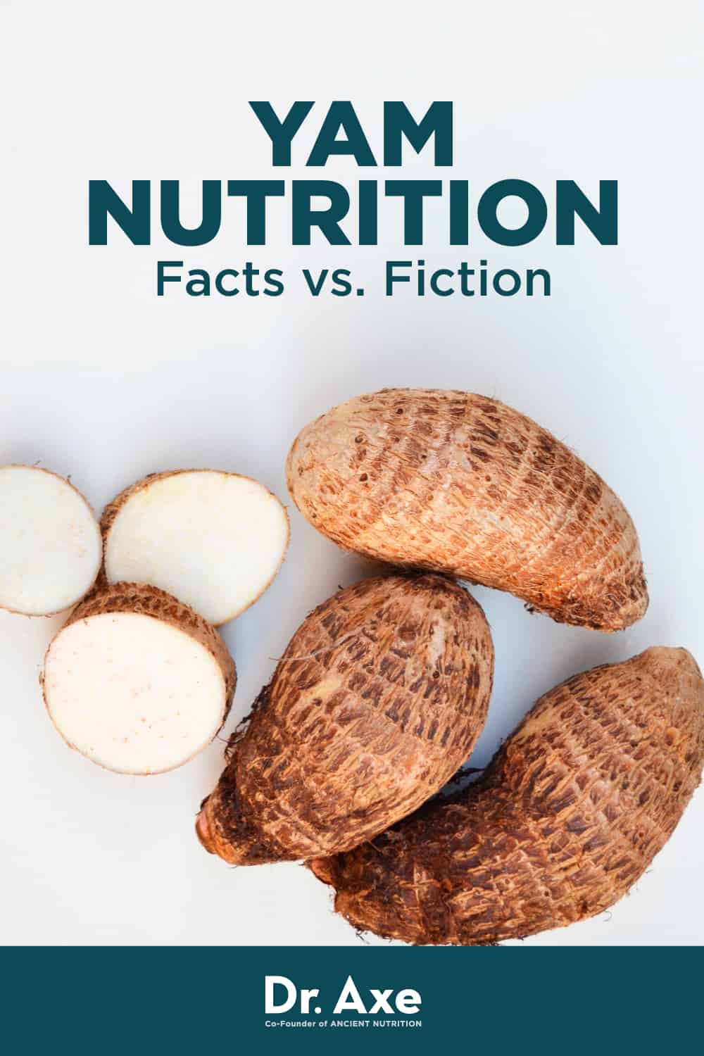 Yams vs. Sweet Potatoes Top 4 Benefits of Yam Nutrition Dr. Axe