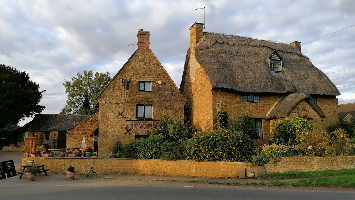 Drayton Village Banbury, Oxfordshire