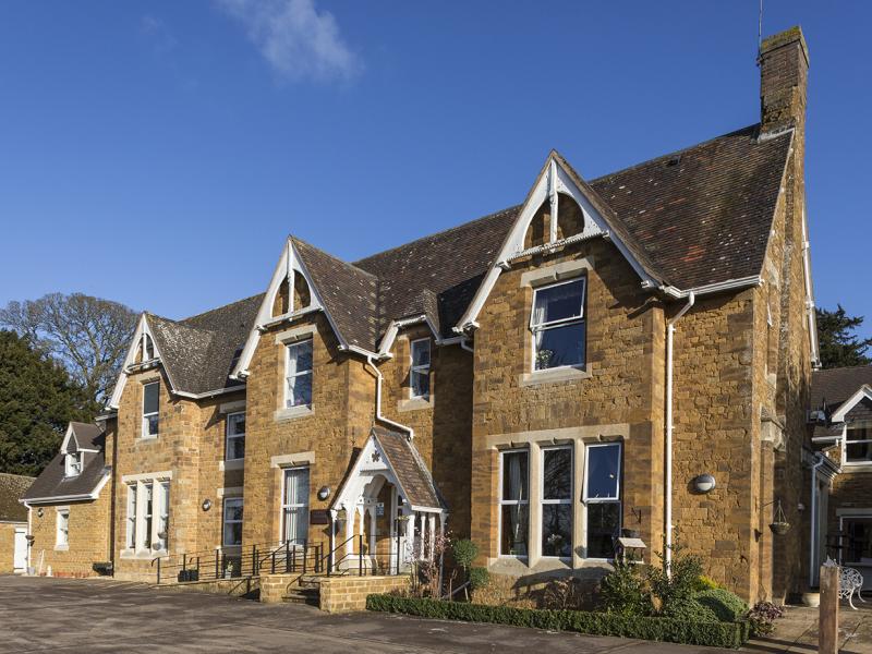 Glebefields Care Home Drayton Village