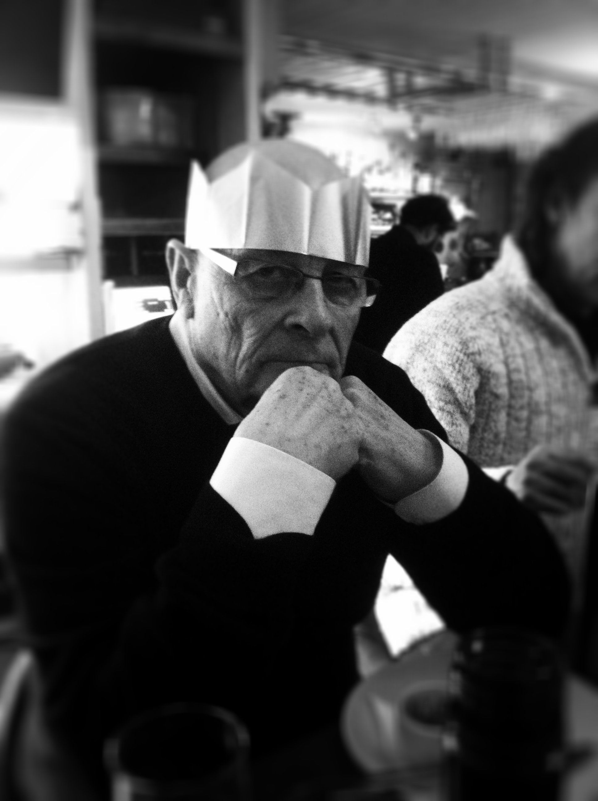 A grumpy, old Bustard … Drayton Bird Associates