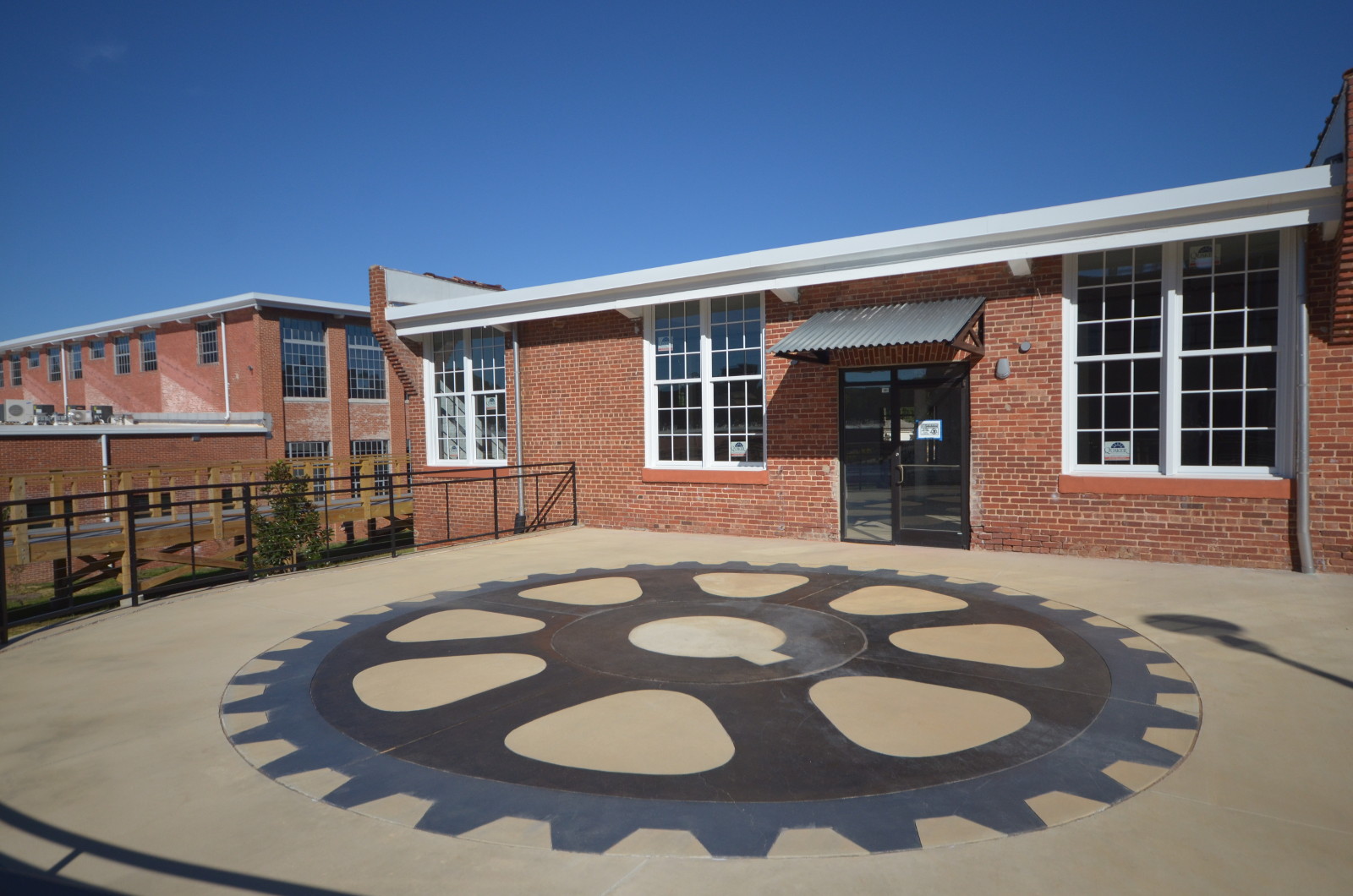 Spartanburg SC Commercial Suites for Lease Drayton Mills