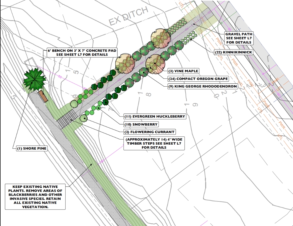 Drayton Reach Waterfront Lots Blaine Washington