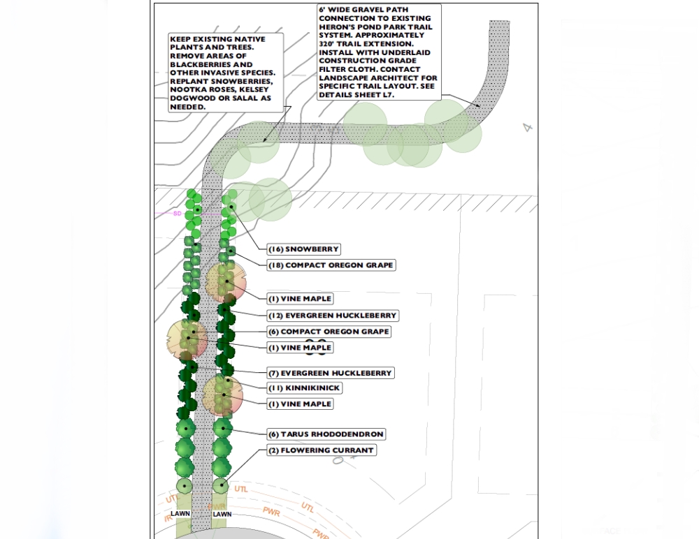 Drayton Reach Waterfront Lots Blaine Washington