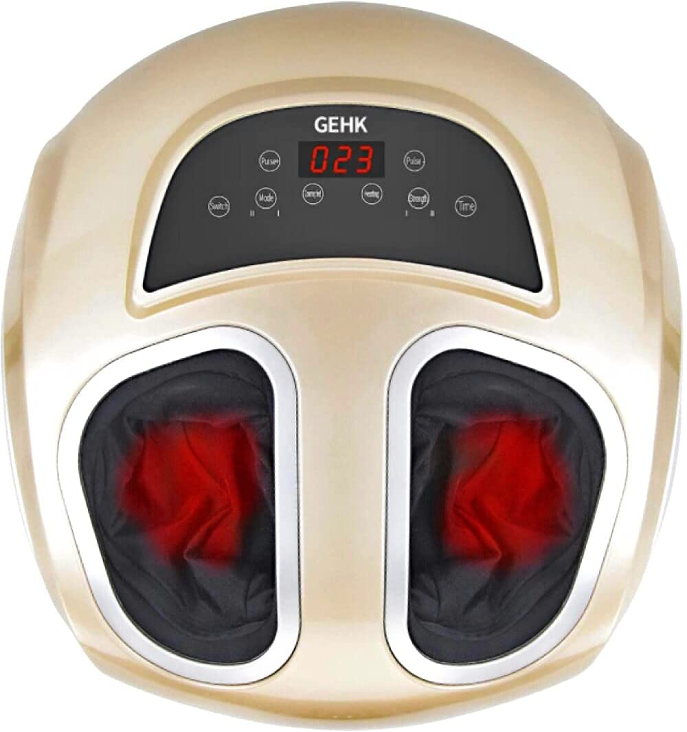 Revive Leg, Foot Massage Shiatsu Foot Ma... Dr AZ Brands