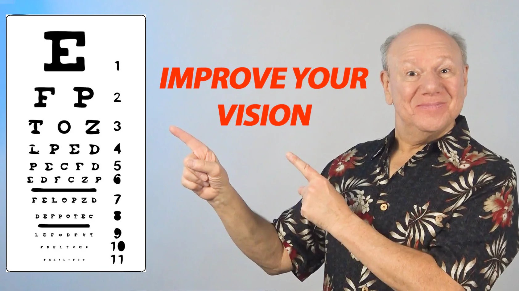 How to Make Your Eye Vision Better Fast Dr Baritz