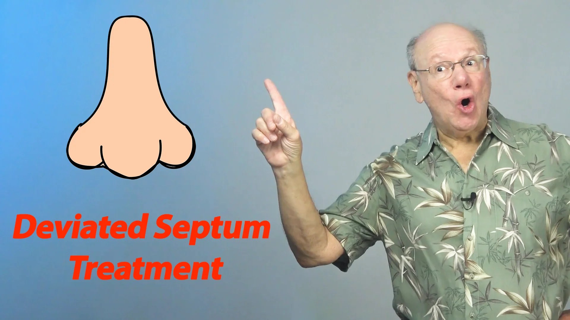 Deviated Septum Treatment Dr Baritz
