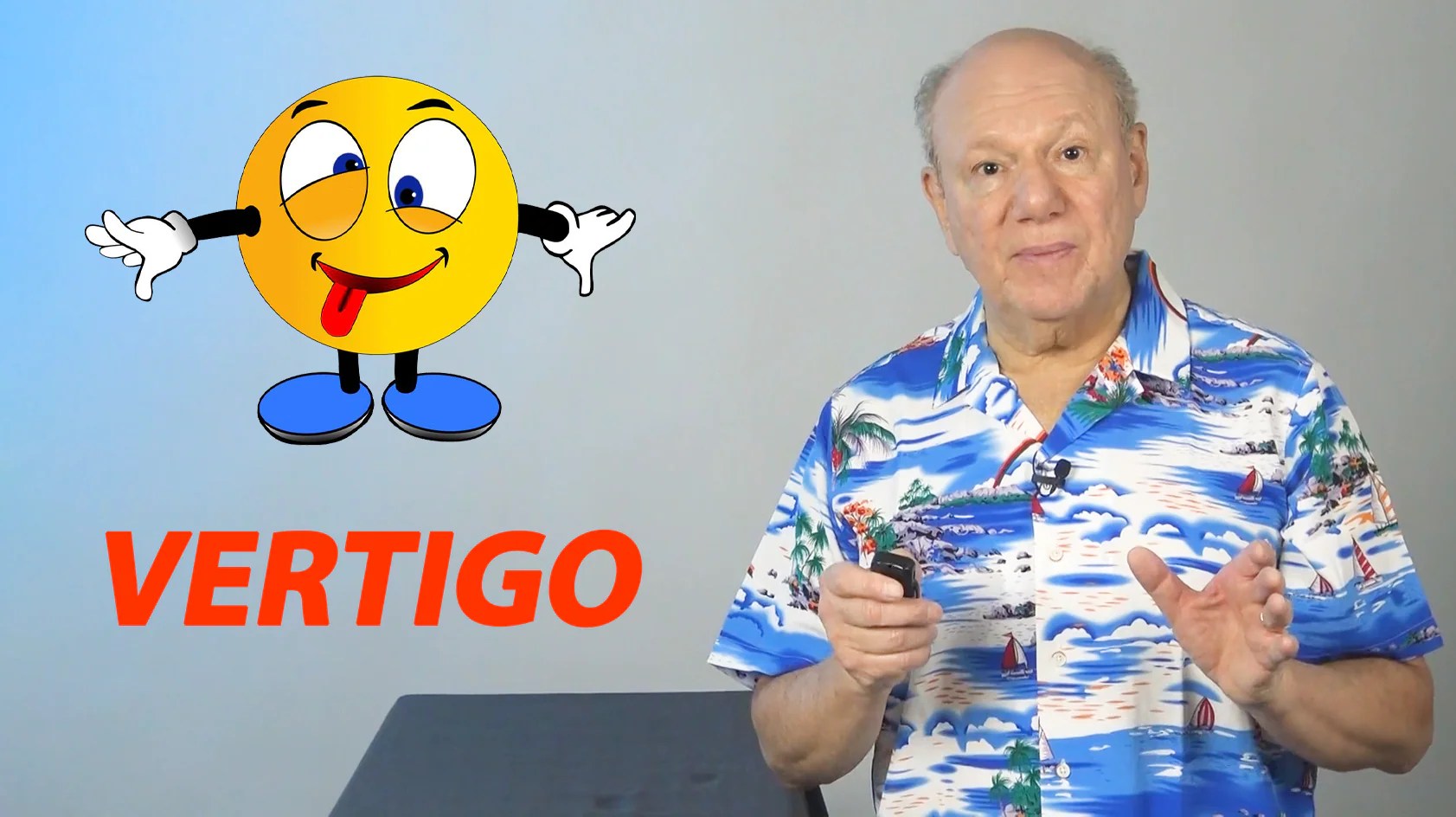 Do This If You Have Vertigo Dr Baritz