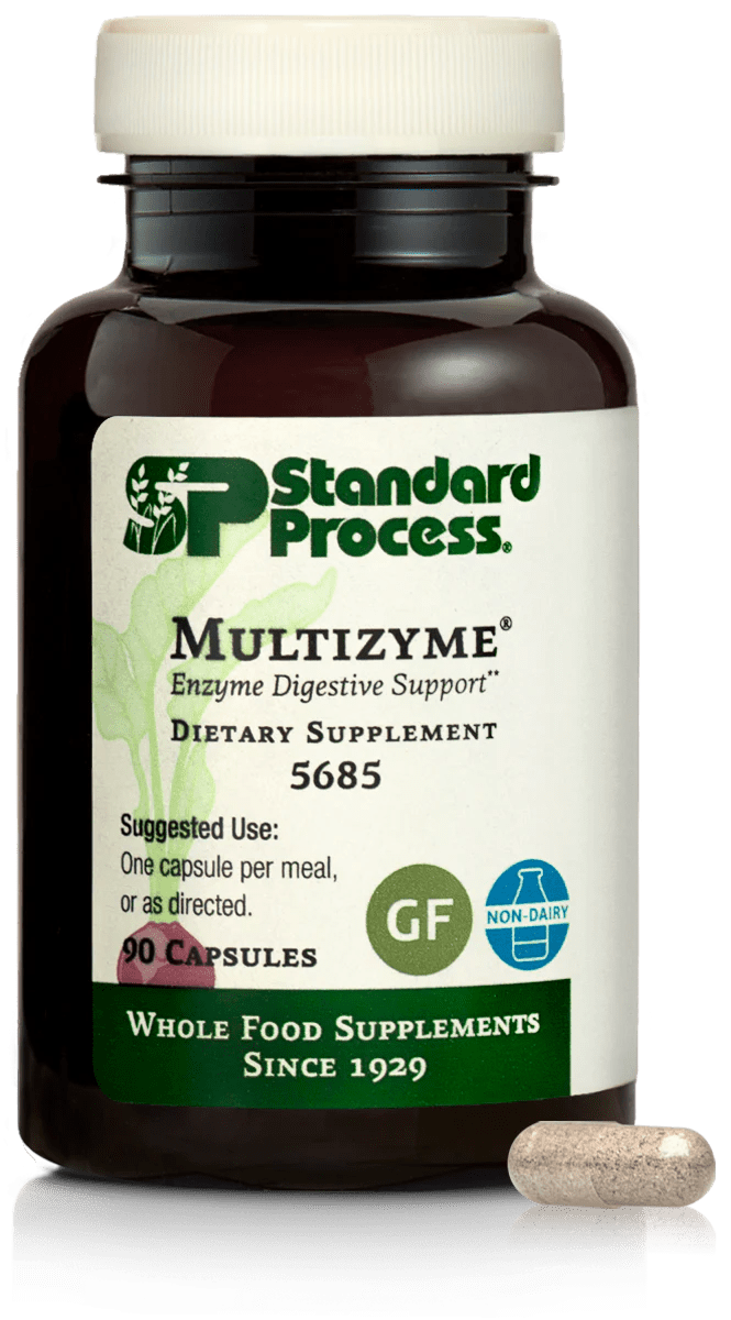 Multizyme®, 90 Capsules Dr Baritz