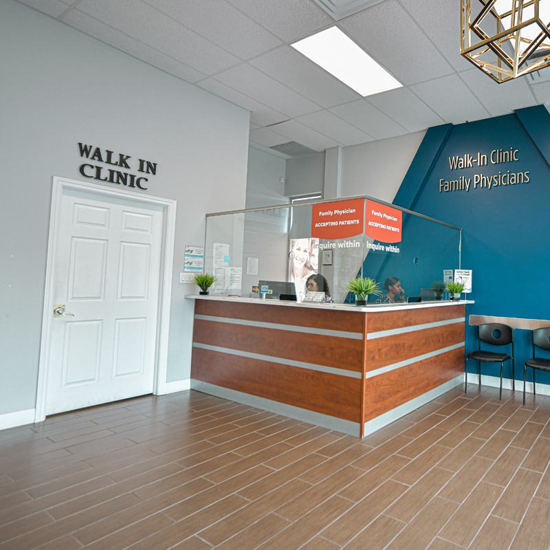 Dr. Maya Barnouti in Oakville, Ontario