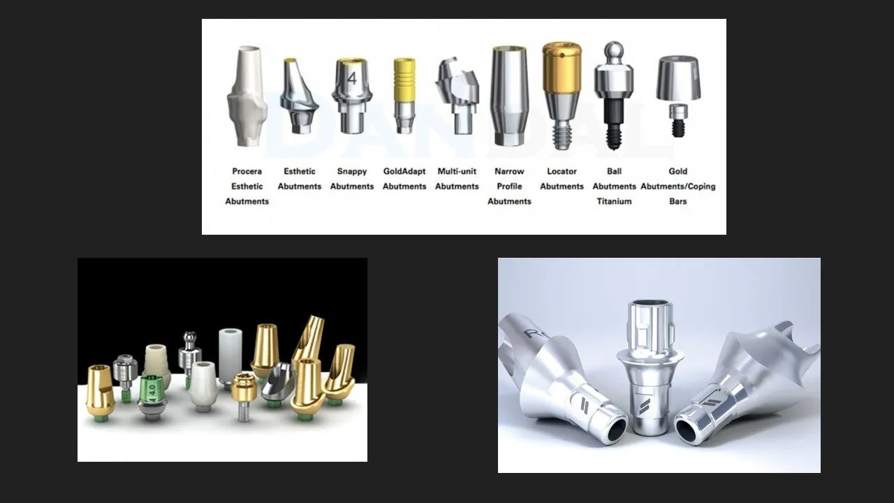 Abutment Selection in Restoring Implants Dr. Beatrice Leung