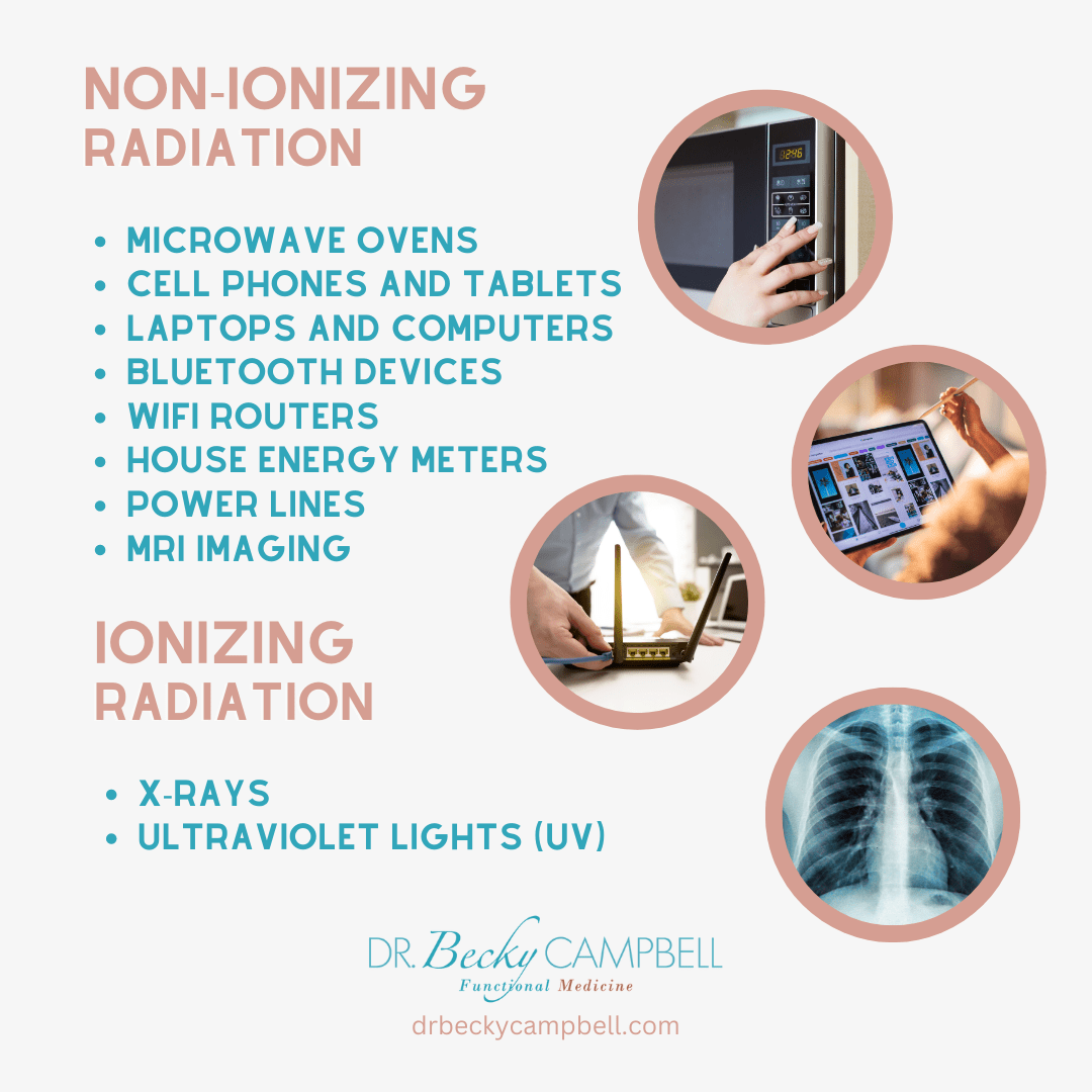 What’s the Connection Between EMF and Your Mast Cells + What to Do