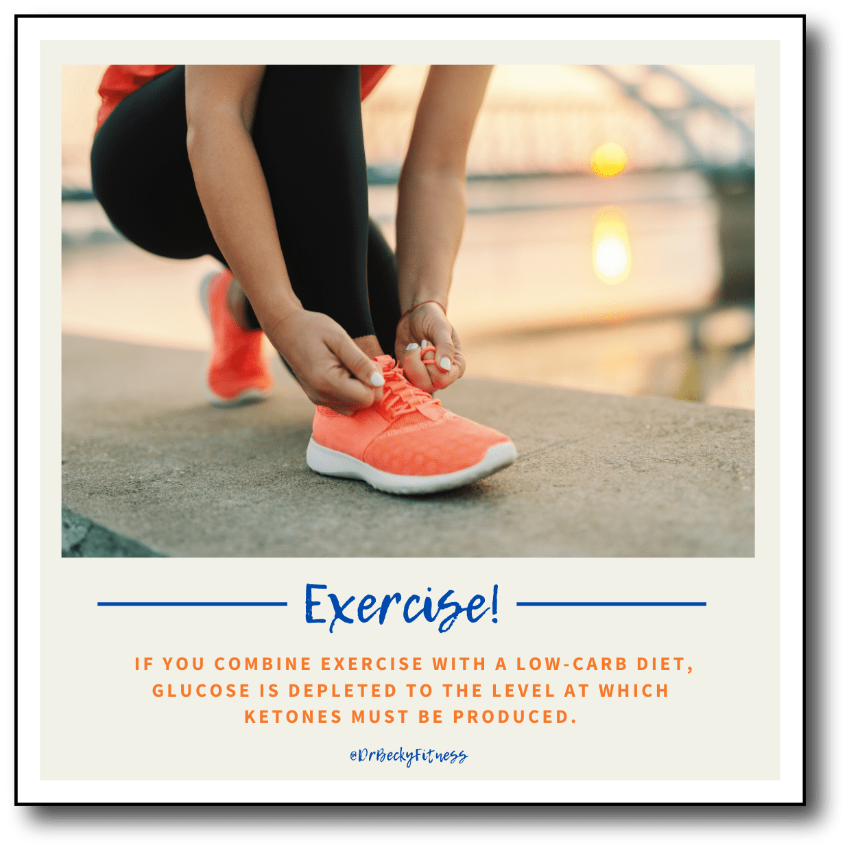 How to Make Ketones without a Keto Diet Dr Becky Fitness