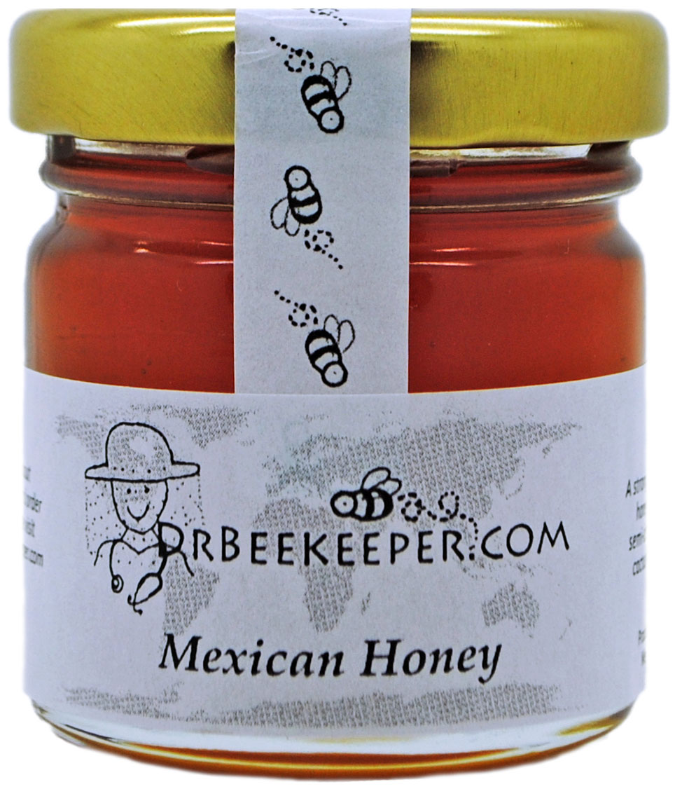 DrBeekeeper Mexican Honey 1.5 oz DrBeekeeper