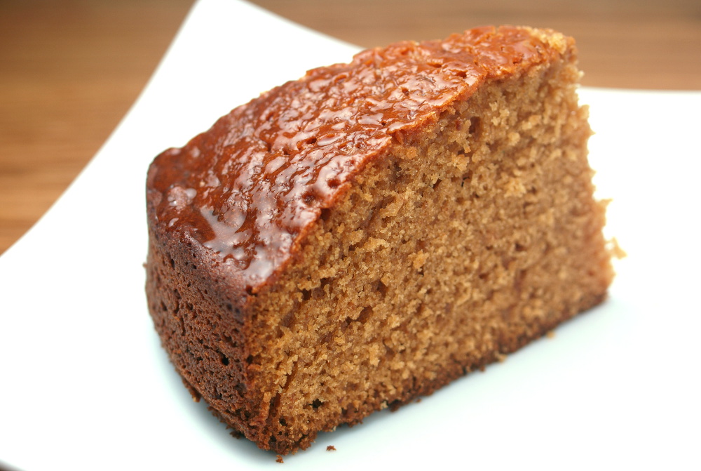 DrBeekeeper's New Year Honey Cake DrBeekeeper