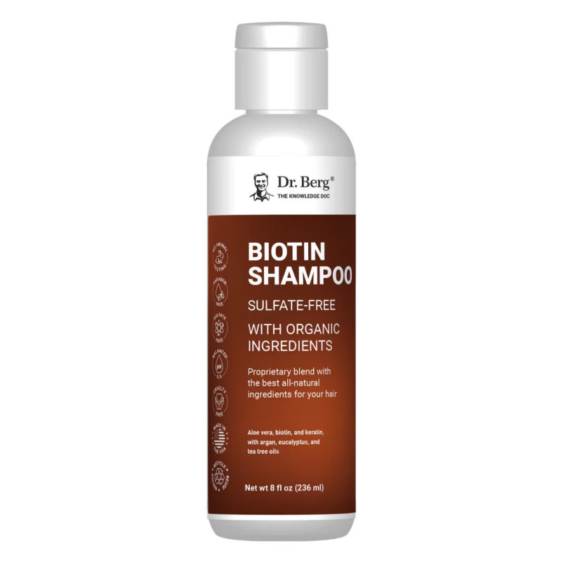 Biotin Shampoo