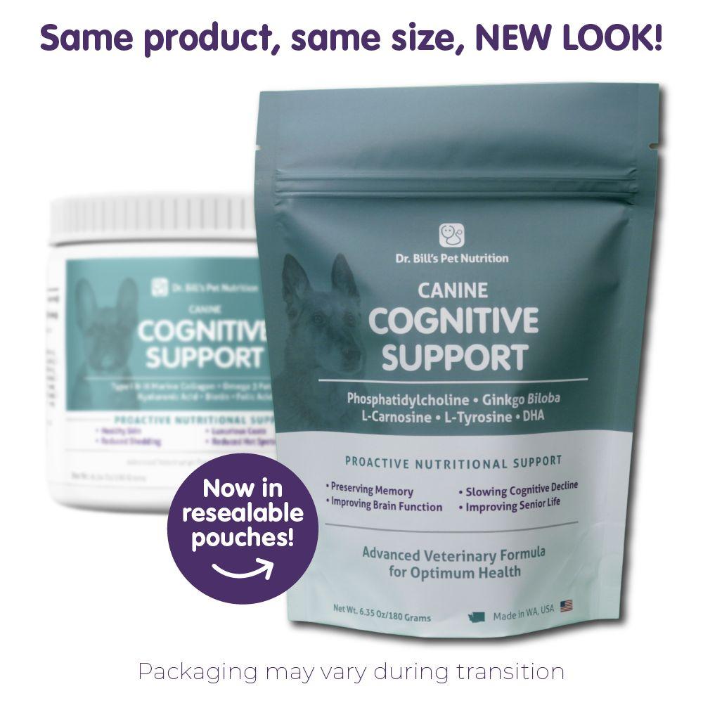 Dog Brain Supplements