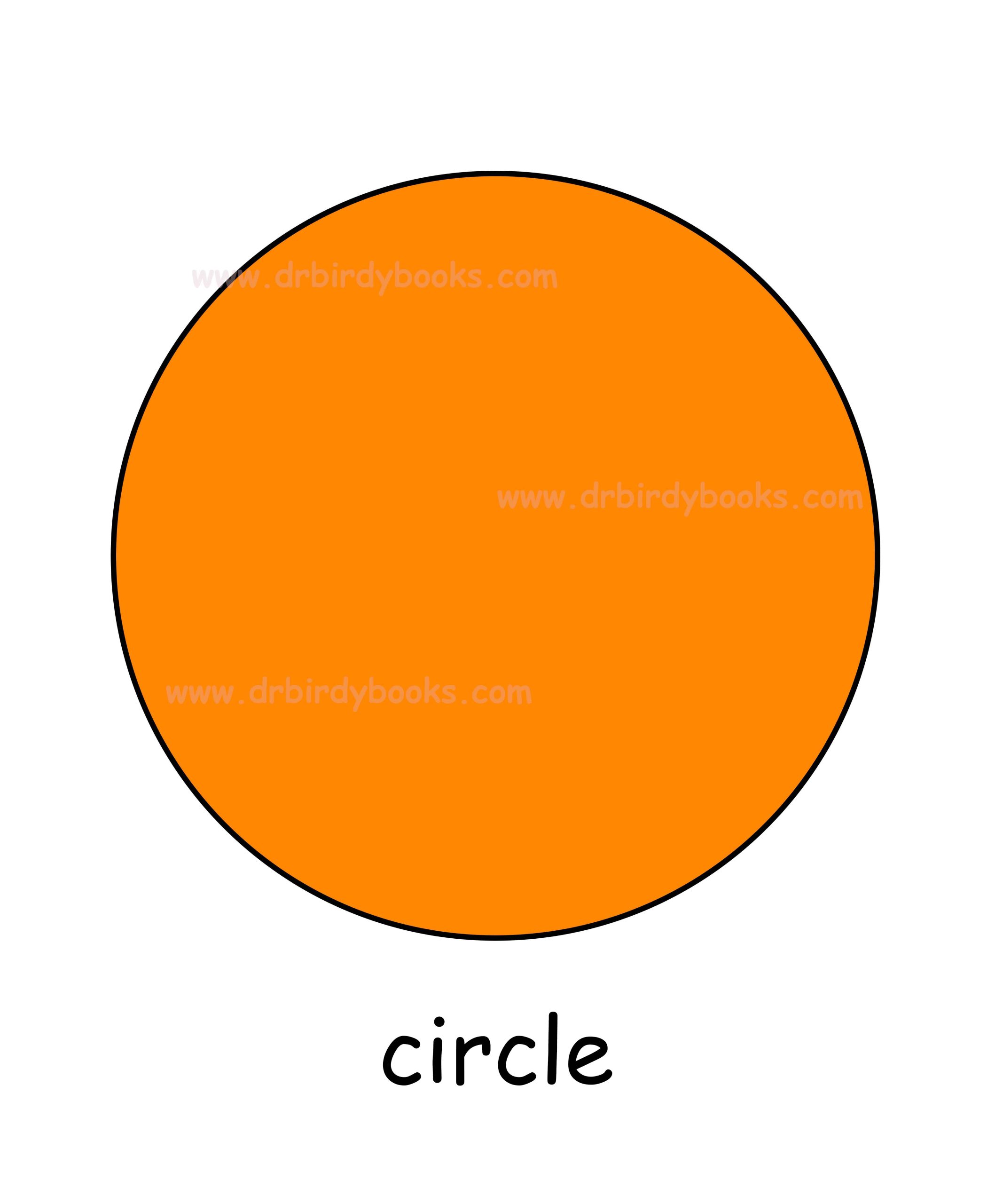 Circle | Dr. Birdy Books